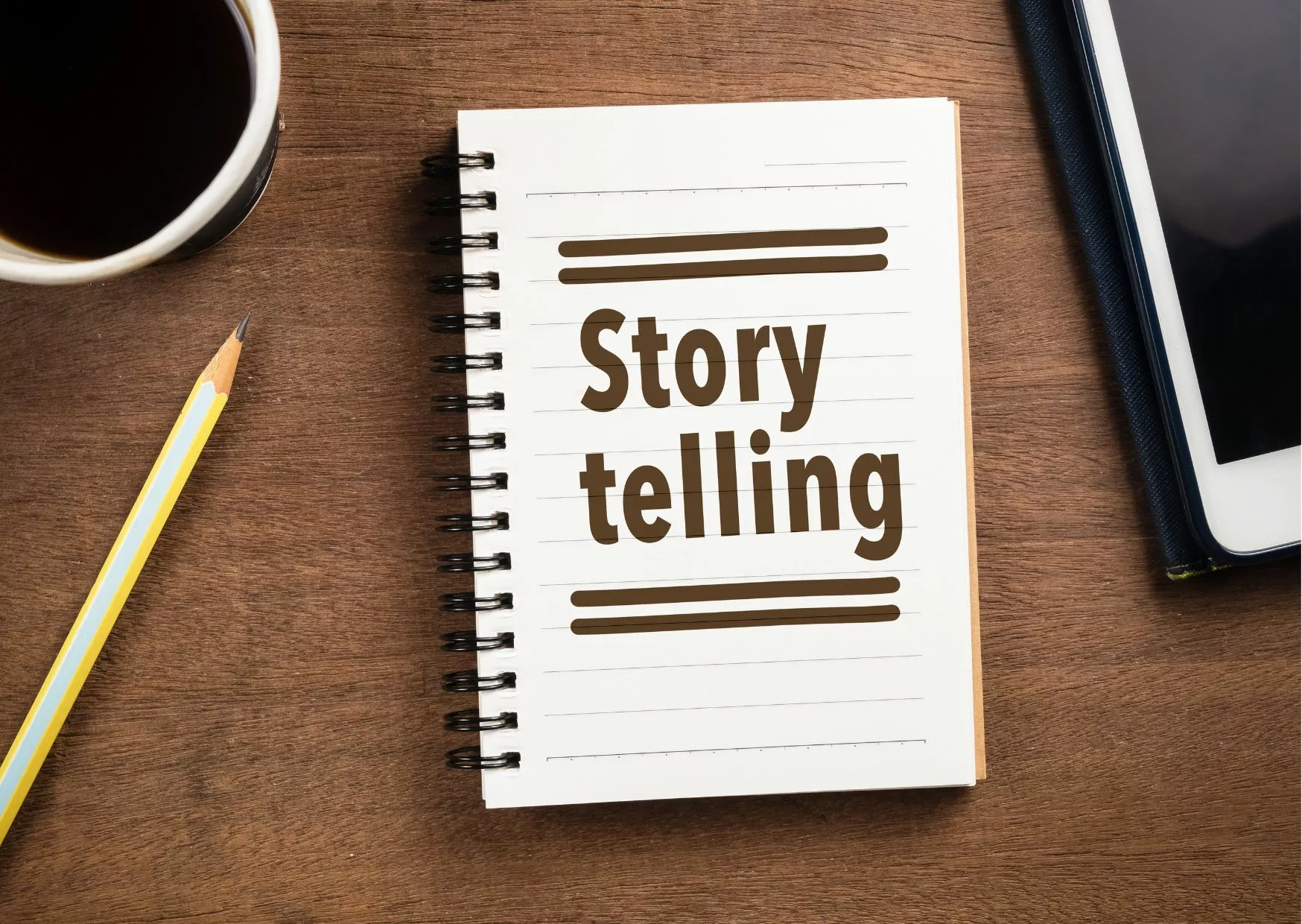 Storytelling w marketingu – jak opowiadać, żeby chcieli kupować
